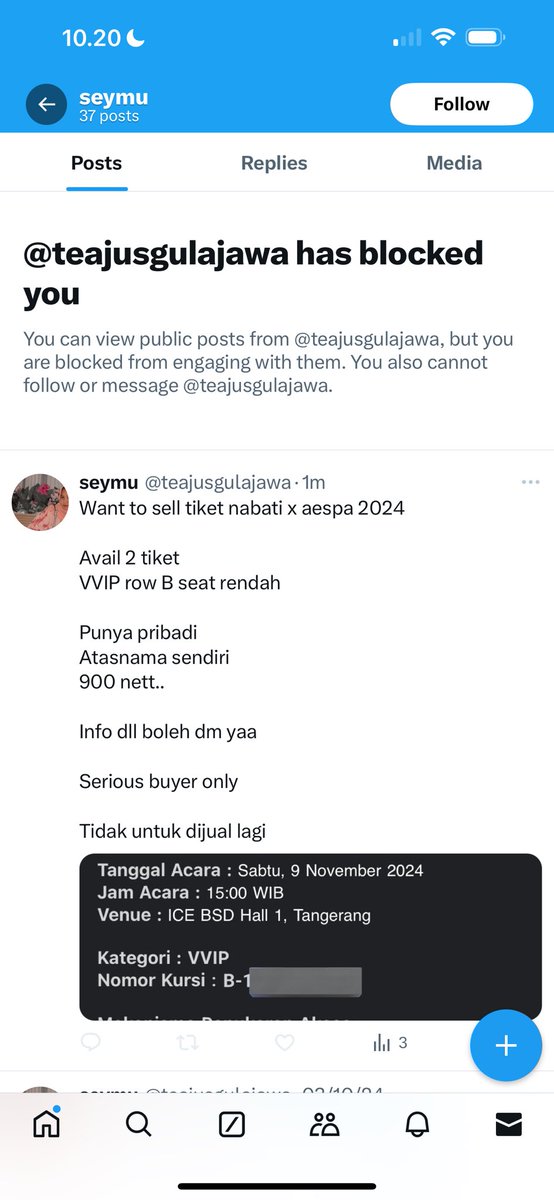 carolinezabeth tweet media