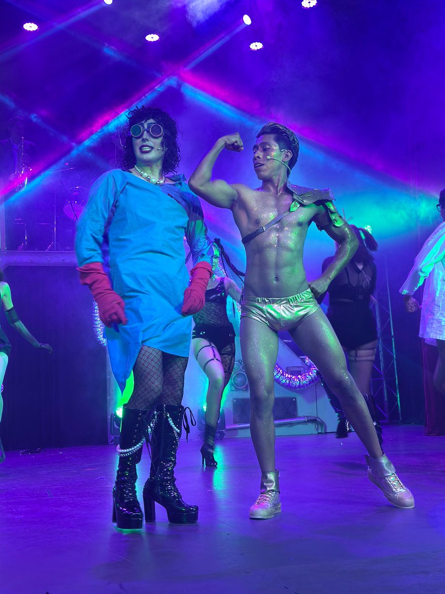 rishymaciel's tweet photo. El show de terror de Rocky 💋🔥 https://t.co/u8ahD2FIBr