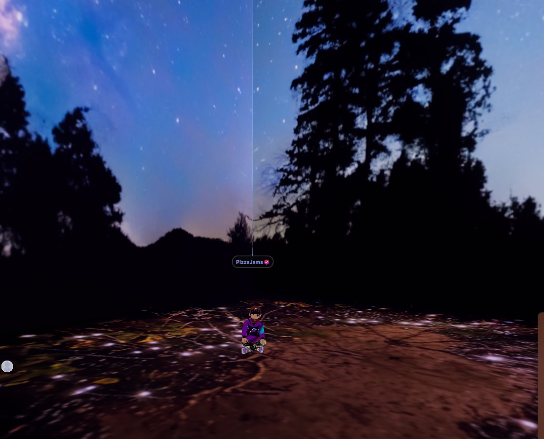 PizzaJams's tweet photo. nice night to wander amidst the DCL moonlight https://t.co/5LIwDQ6g6H