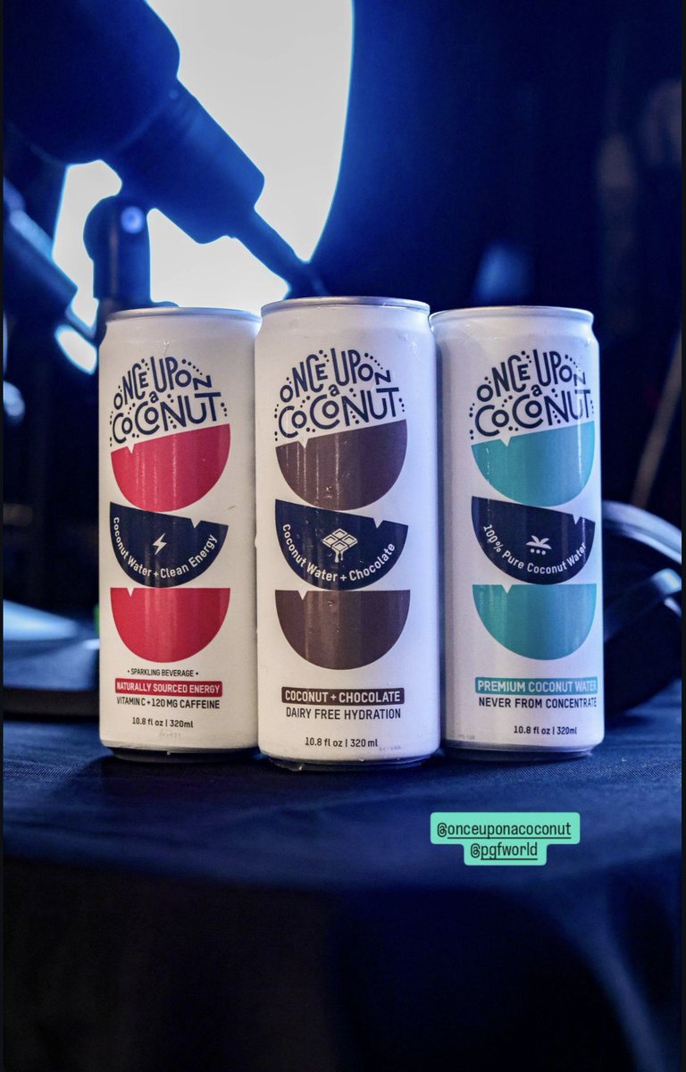 PGFworld's tweet photo. @PGFworld is powered by @OnceUpnACoconut Keeping our athletes hydrated and ready to roll. #OnceUponACoconut #StayHydrated
๐ธ IG @djtripplej2011
#pgf7 #bjj #jiujitsu #fuel https://t.co/RyLhcjrAmk
