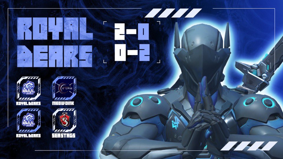 RHUL Esports (@rhul_esports) on Twitter photo GAMEDAY THURSDAY WEEK 4 🏆
A hard fought evenings with tough matches and easy wins, our Royal Bears Overwatch team hang onto Division 1 in <a href="/nse_gg/">National Student Esports</a> while Royal Bears Valorant and Cubs and knocked out of Division 1 in <a href="/UniEsportsUKI/">UNIVERSITY Esports UK & Ireland 🏳️🌈</a> ❌
GGs all 🫶 GAMEDAY THURSDAY WEEK 4 🏆
A hard fought evenings with tough matches and easy wins, our Royal Bears Overwatch team hang onto Division 1 in <a href="/nse_gg/">National Student Esports</a> while Royal Bears Valorant and Cubs and knocked out of Division 1 in <a href="/UniEsportsUKI/">UNIVERSITY Esports UK & Ireland 🏳️🌈</a> ❌
GGs all 🫶