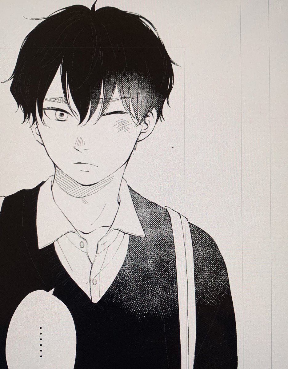 「遅筆で嫌になりながらも原稿やってます。待ってくださってる皆さんありがとうございま」|三つ葉優雨のイラスト