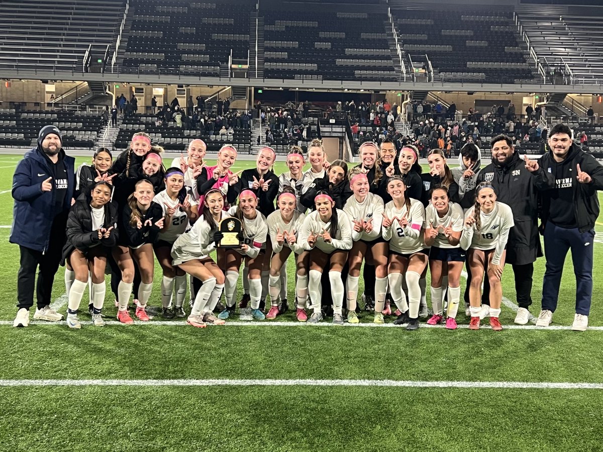 District 6 Champions🏆! ON TO STATE!