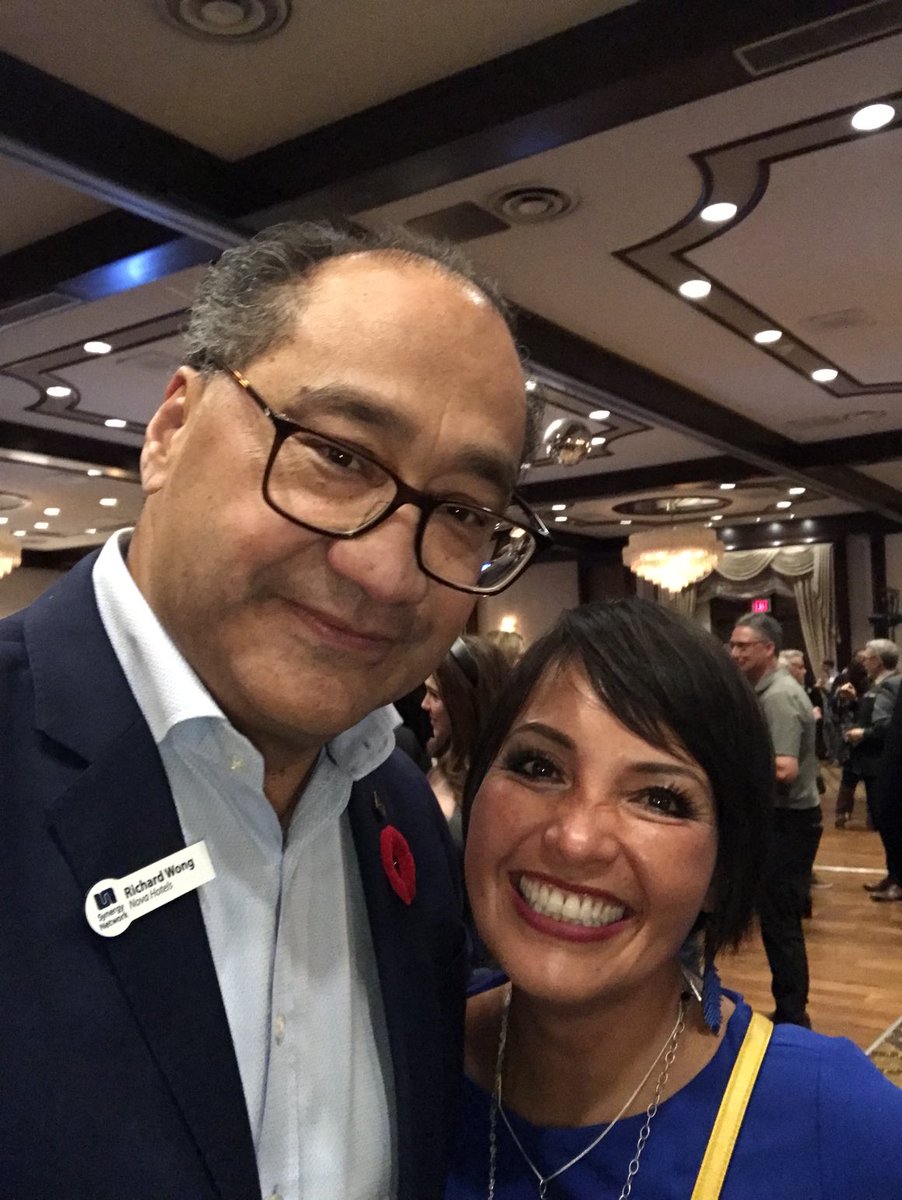 Bulavinaka's tweet image. Another successful @SYNERGYYEG Fall Social @ChateauLacombe with Edmonton’s business and community leaders like @ITCatherine #Synergy