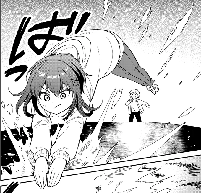 本日最新話更新されました～!キャンプ&緊迫回…!?⛺
https://t.co/GnB7LG5bCb #極道メイドくんはお嬢様を暗殺したい #ストーリアダッシュ #大原ロロン 