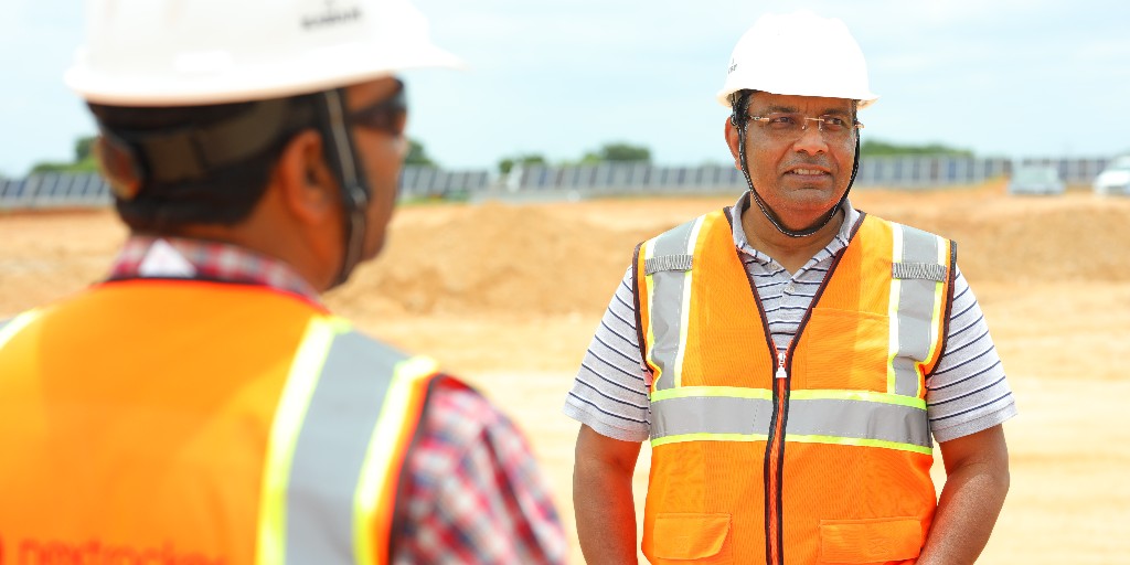 In Businessworld, Rajeev Kashyap of Nextracker explores how solar is shaping India’s energy landscape—examining cost benefits, local innovation, and strategies for scaling.

A must-read on the future of clean energy! bit.ly/48G1cjT