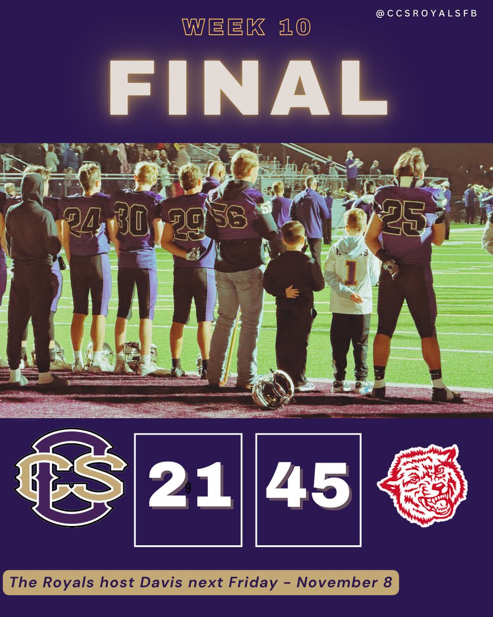 Final from Norman.