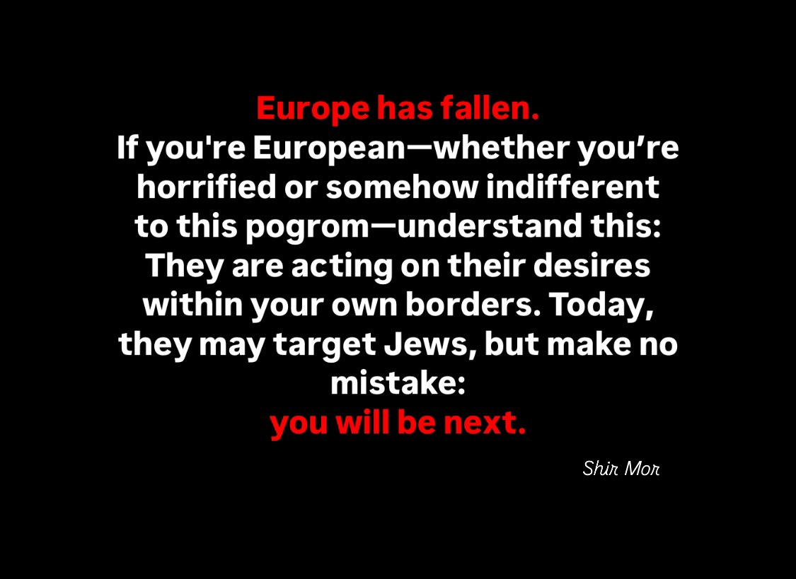 shir mor | شير مور | שיר מור tweet media