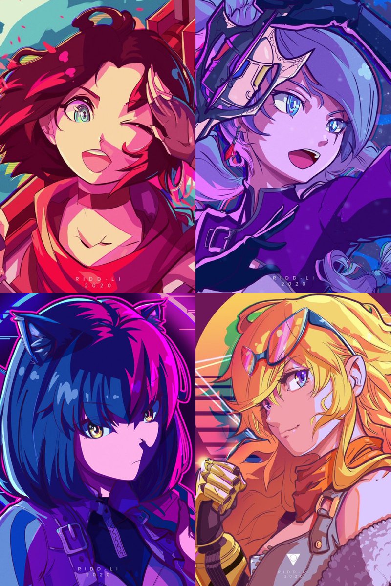 kursrwby's tweet photo. #teamRWBY #21

Artist: @RiddLiArt https://t.co/n7xXfC1YcK