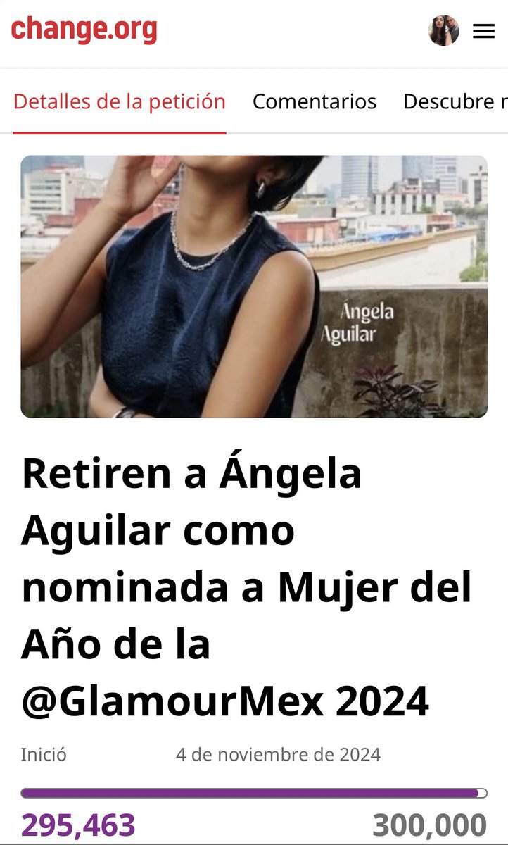 Gloria Alfa y Omega tweet media