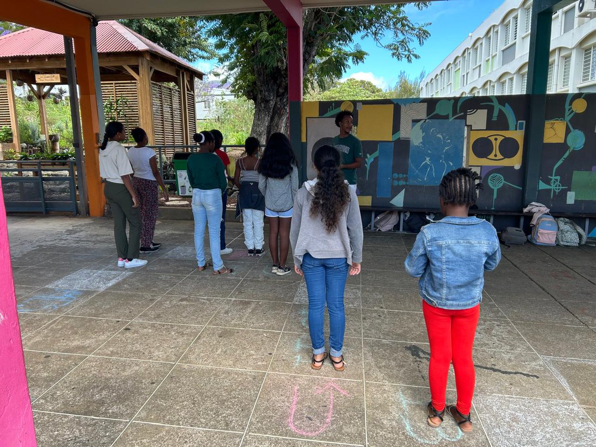 Journée de lutte contre le #harcèlement . Un point d'orgue pour nos équipes. L'occasion de valoriser ensemble le travail quotidien auprès de nos élèves et des personnels. #phare <a href="/AcLaReunion/">Académie de La Réunion</a>