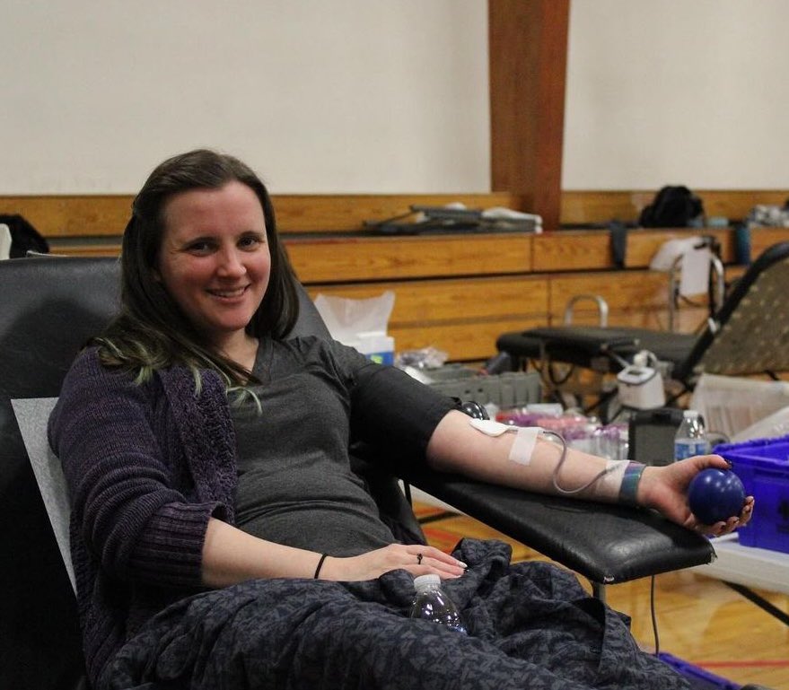 Mount_Michael's tweet image. Proud of our students and staff for rolling up their sleeves at today’s biannual blood drive! Together, we’re making a difference and supporting our community’s health. 

#GoKnights