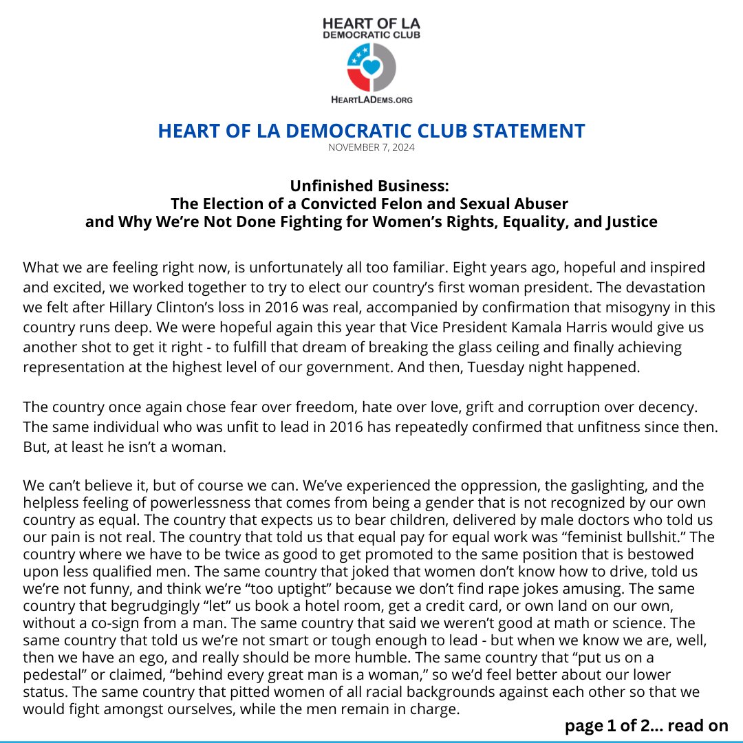 HeartLADems tweet media