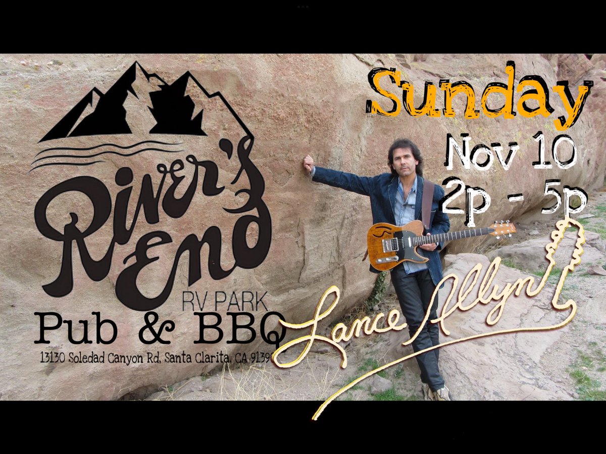 AllynLance's tweet photo. C u Sunday! I hear this place has amazing BBQ ❤️ https://t.co/zqj7c5v9W3