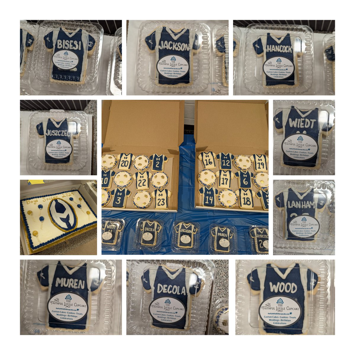✨🏆 Celebrating a great season! 🏆✨ 

Tonight's awards ceremony and senior dinner was full of fun, gratitude, and good memories. Here's to the hard work and dedication each player brought to the field this year 👏👏👏.  #HobanSoccer #KnightPride #GoHobanGo⚔️