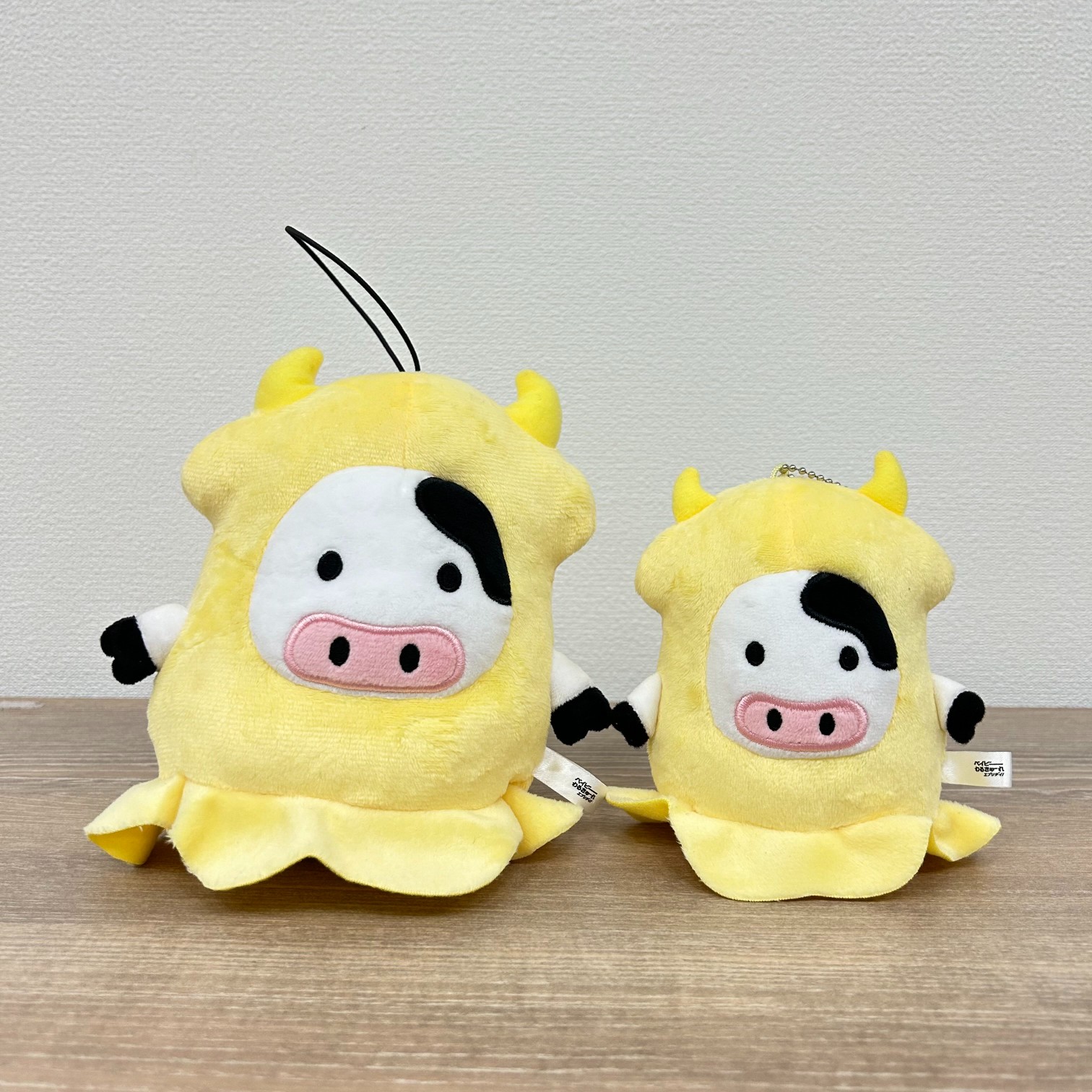 ベイビーわるきゅーれ エブリデイ！ カルビイカ ぬいぐるみ