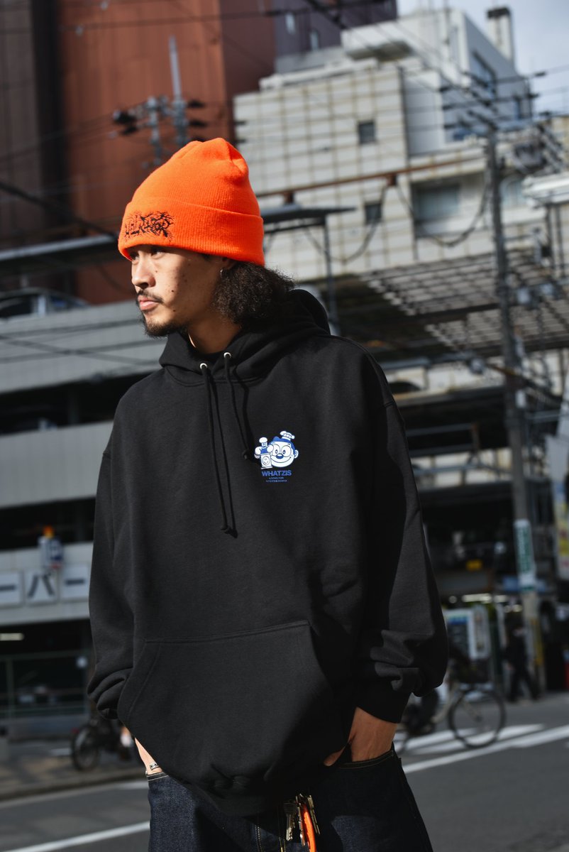 WHATZIS/ワットジス tweet media