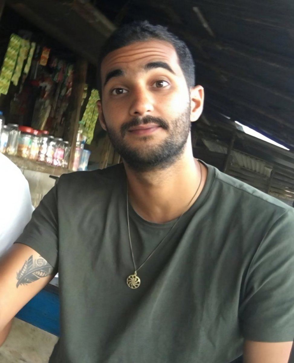 NoaMagid's tweet image. Ben Sharfi's family is looking for him in Amsterdam! He is out of touch at the moment. Please share!