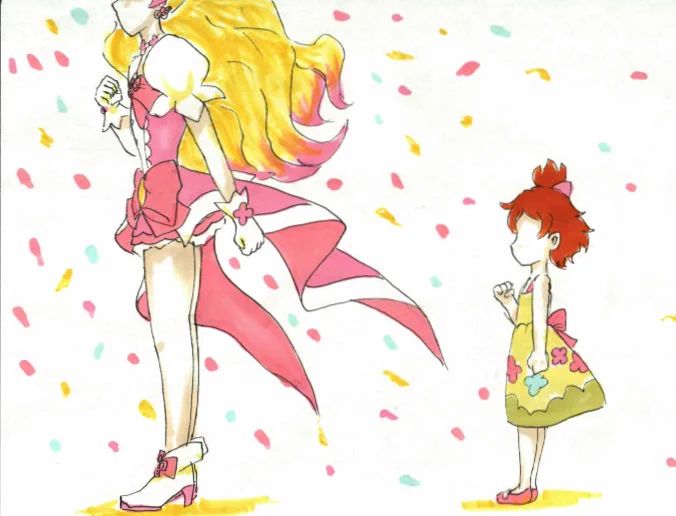 ゴープリ39話から9年ですか・・・ 
