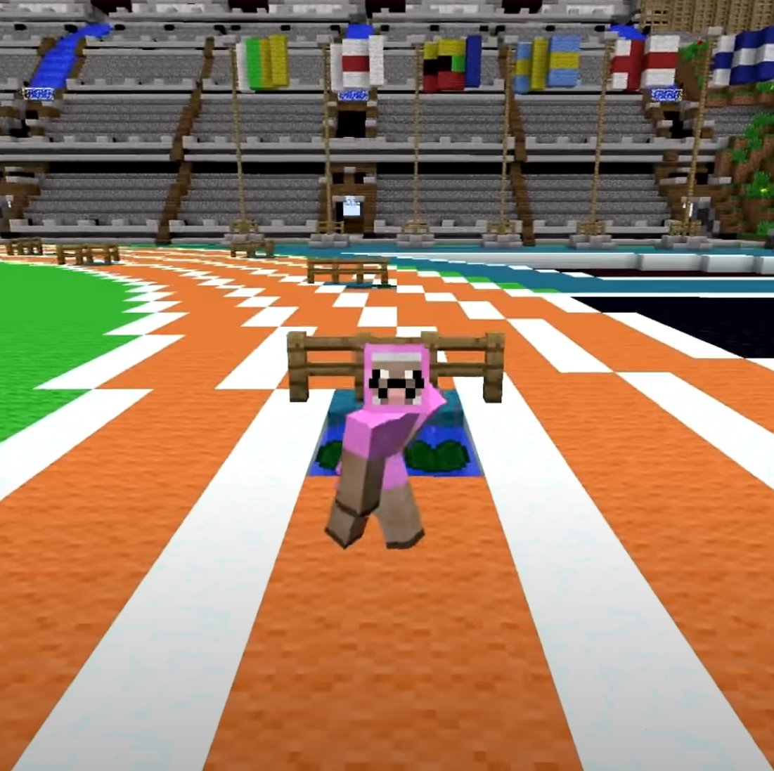 Pink Sheep tweet media