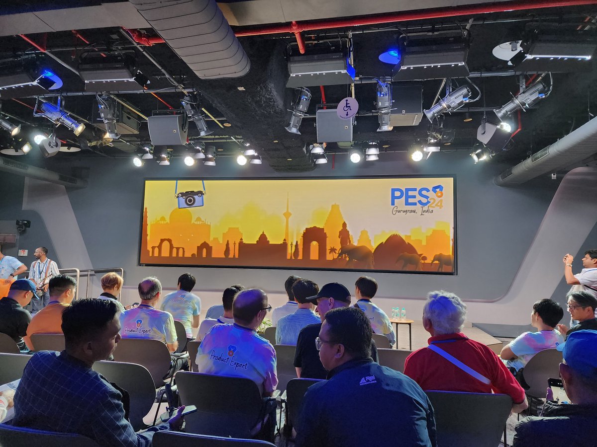 Event begin. #PeSummit24