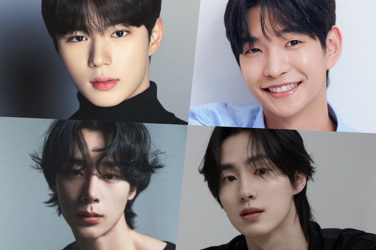 #WEi's #KimJunSeo, #ChaSunHyung, #ChaJungWoo, And #KimHoYoung Confirmed For New BL Drama
soompi.com/article/170166…