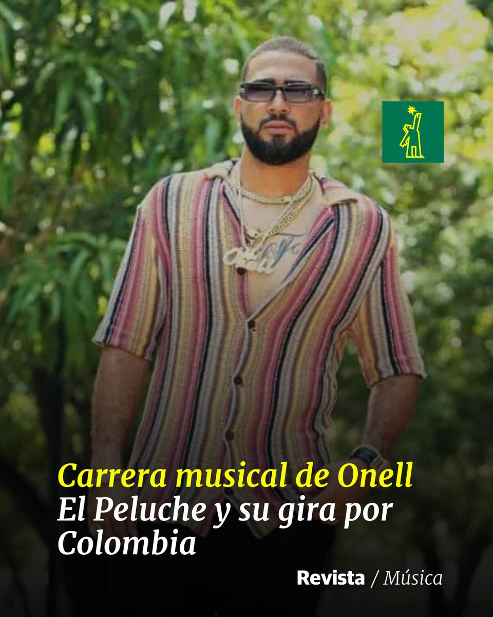 DiarioLibre's tweet photo. 🎶 | #MúsicaDL | El intérprete urbano presenta su nuevo video musical
🔗https://t.co/IebKLrUVaB
#DiarioLibre #Noticias #Onell #Tussi #Maniganga https://t.co/JgBHyVeqzp