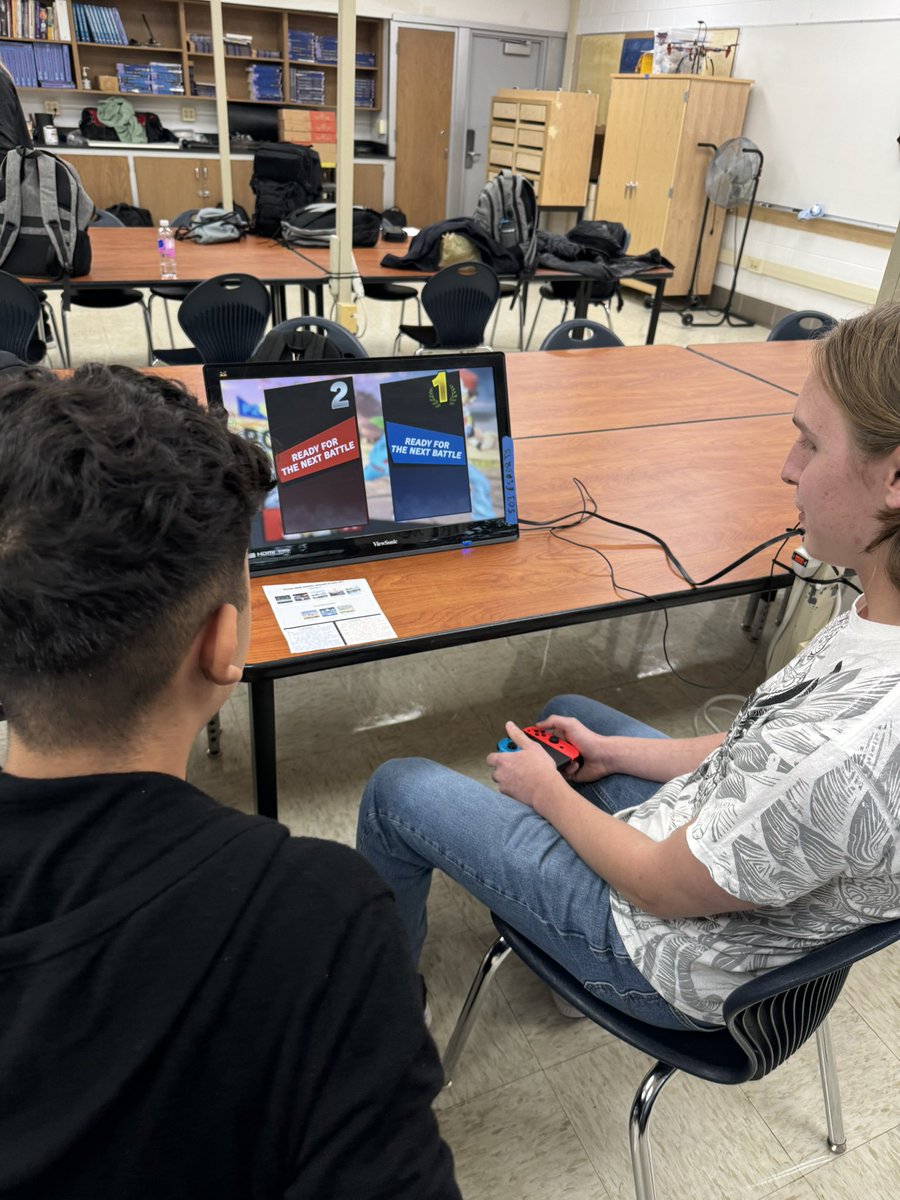 Today was Stagg’s big in-house Smash bracket. Thank you for all of those that showed up. Everyone had a lot of fun. We unfortunately ran out of time with 2 more matches to complete. They will finish their matches next week and a graphic will be posted here.