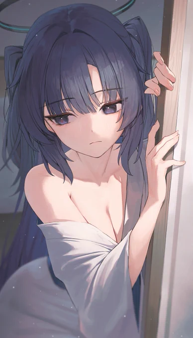 #ブルアカ 