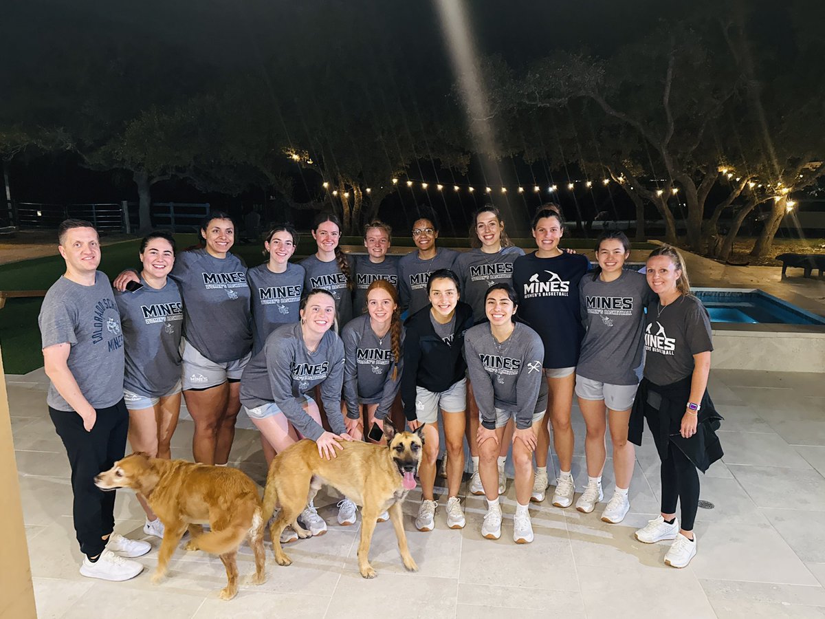 Mines WBB tweet media