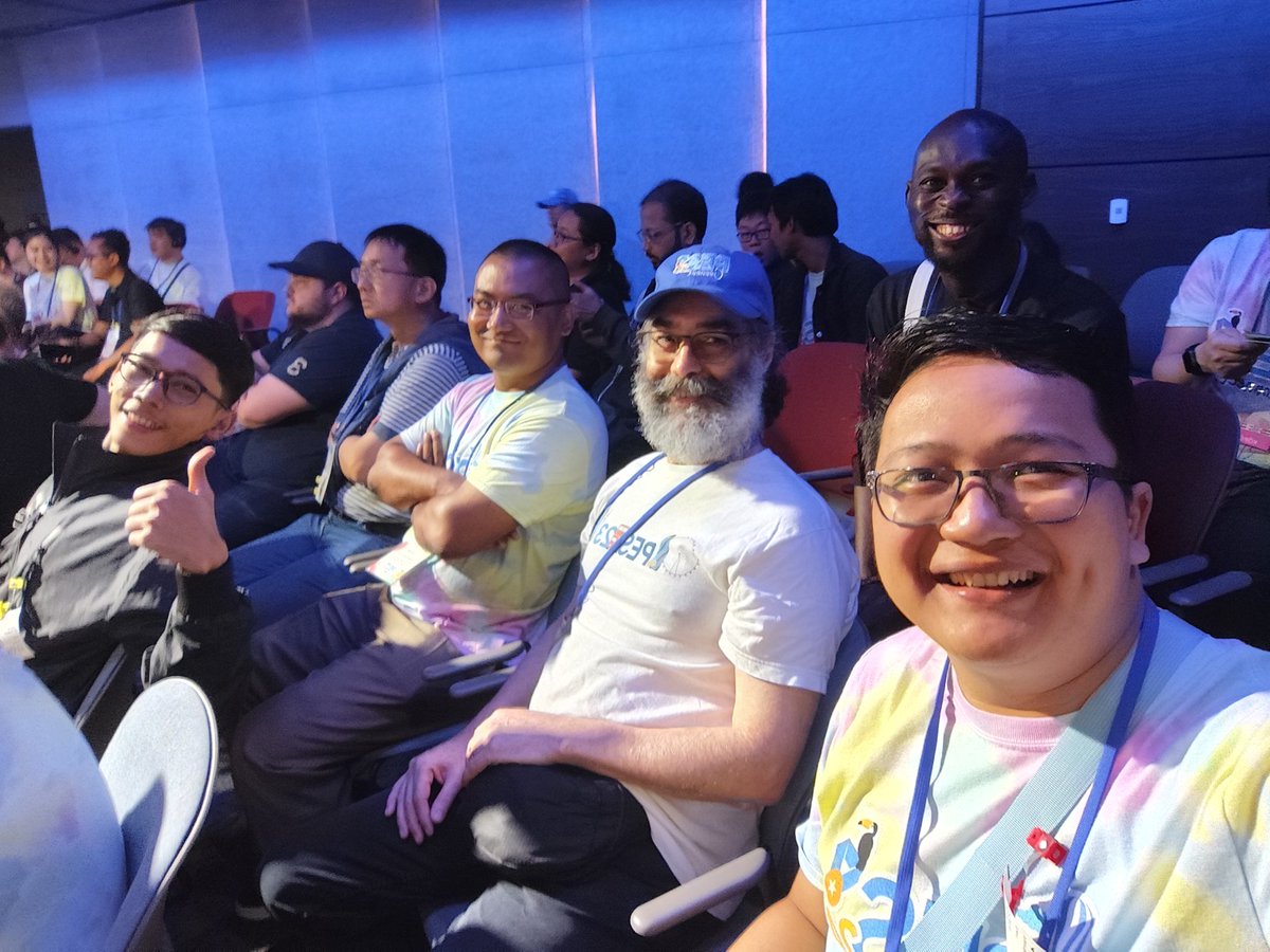 Namaste India, we are at Google <a href="/GooglePEProgram/">Google's Product Experts Program</a> #PeSummit24