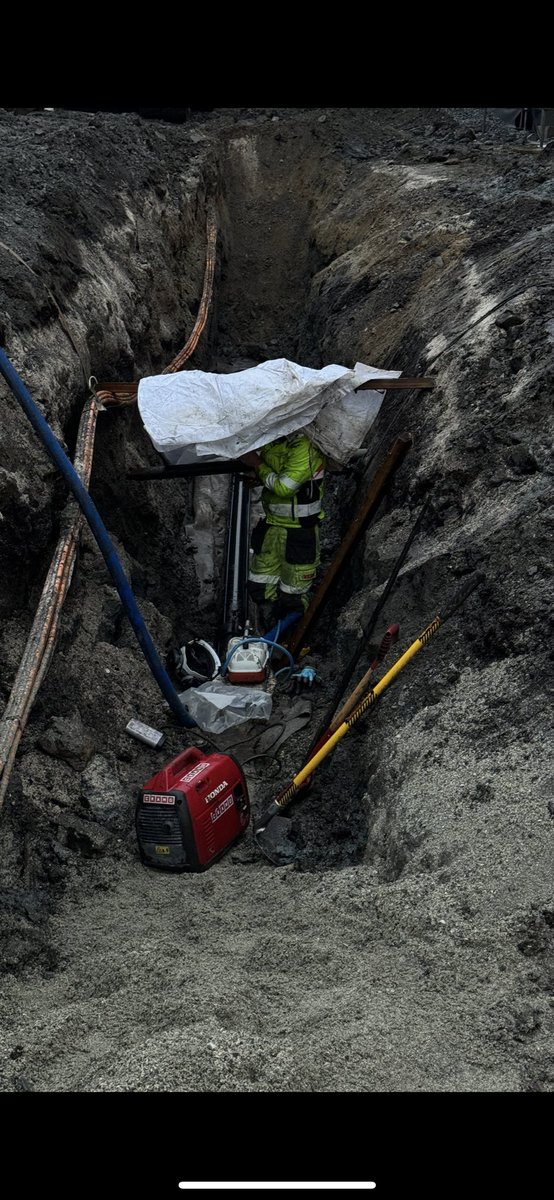 Egentlig er jeg stolt og glad for mitt arbeid. Ditt vann