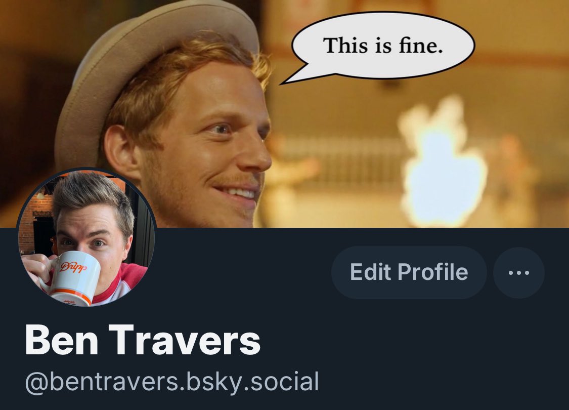 Ben Travers tweet media