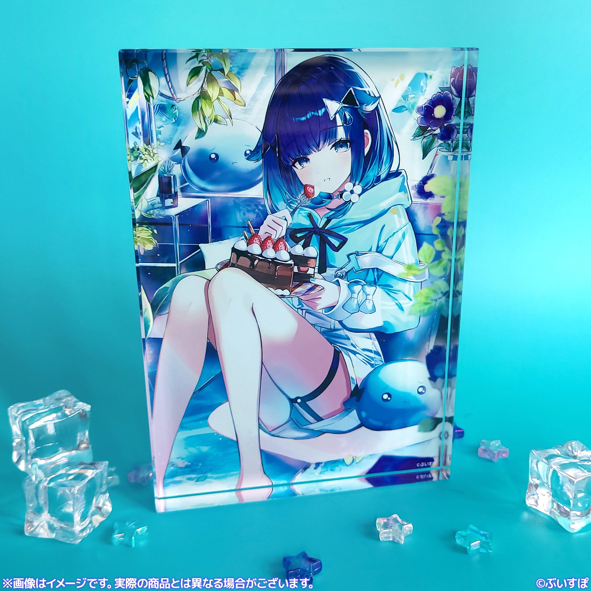 紡木こかげ 誕生日記念2024