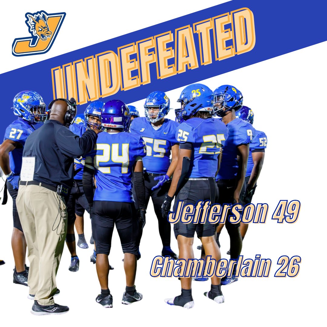 J-Boys go UNDEFEATED 10 - 0 DISTRICT CHAMPS