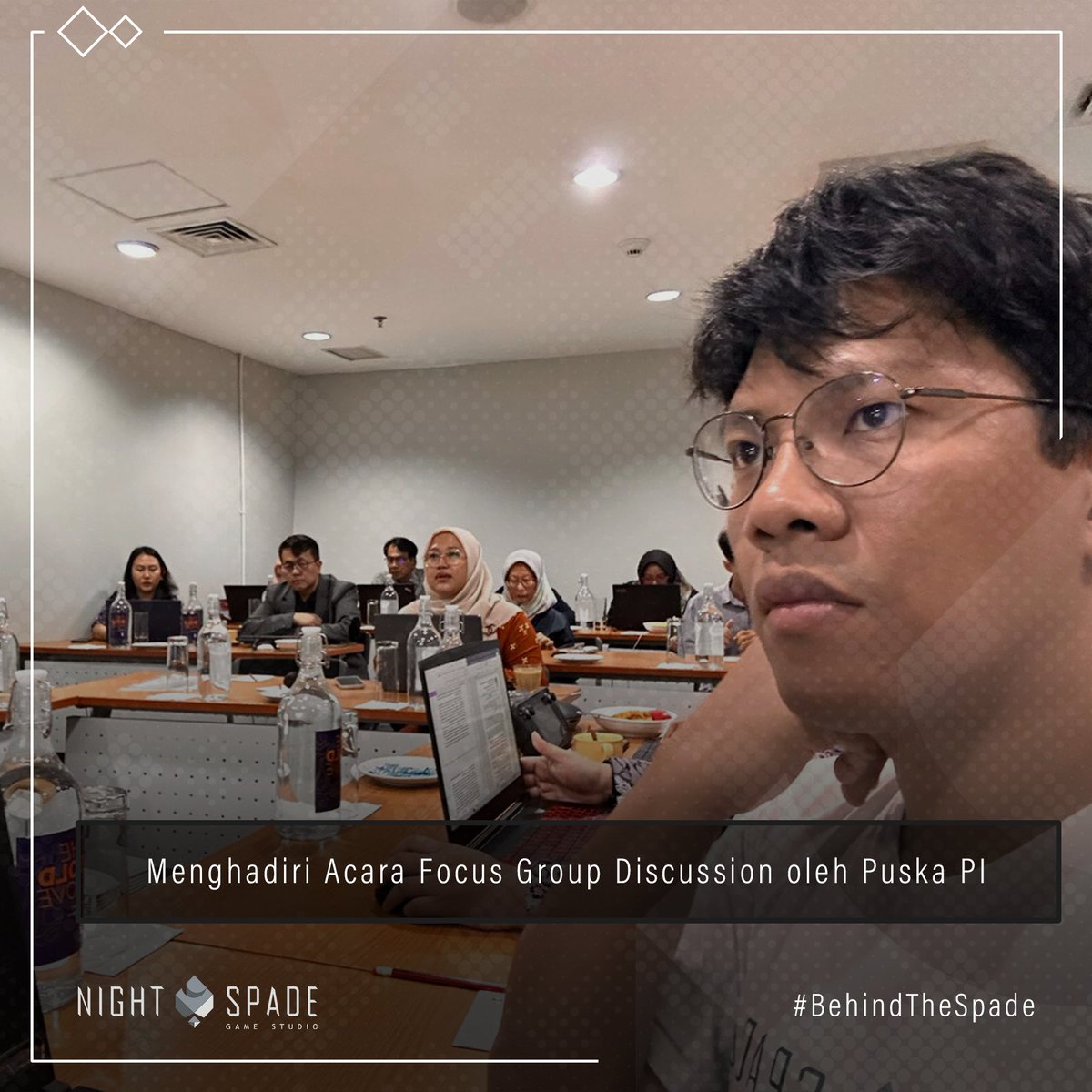 Nightspade bersama sejumlah perusahaan digital lainnya menghadiri acara Focus Group Discussion yang diselenggarakan oleh Pusat Kebijakan Perdagangan Internasional (Puska PI). Acara ini digelar untuk mengetahui kinerja dan pemanfaatan perdagangan jasa digital di Indonesia.