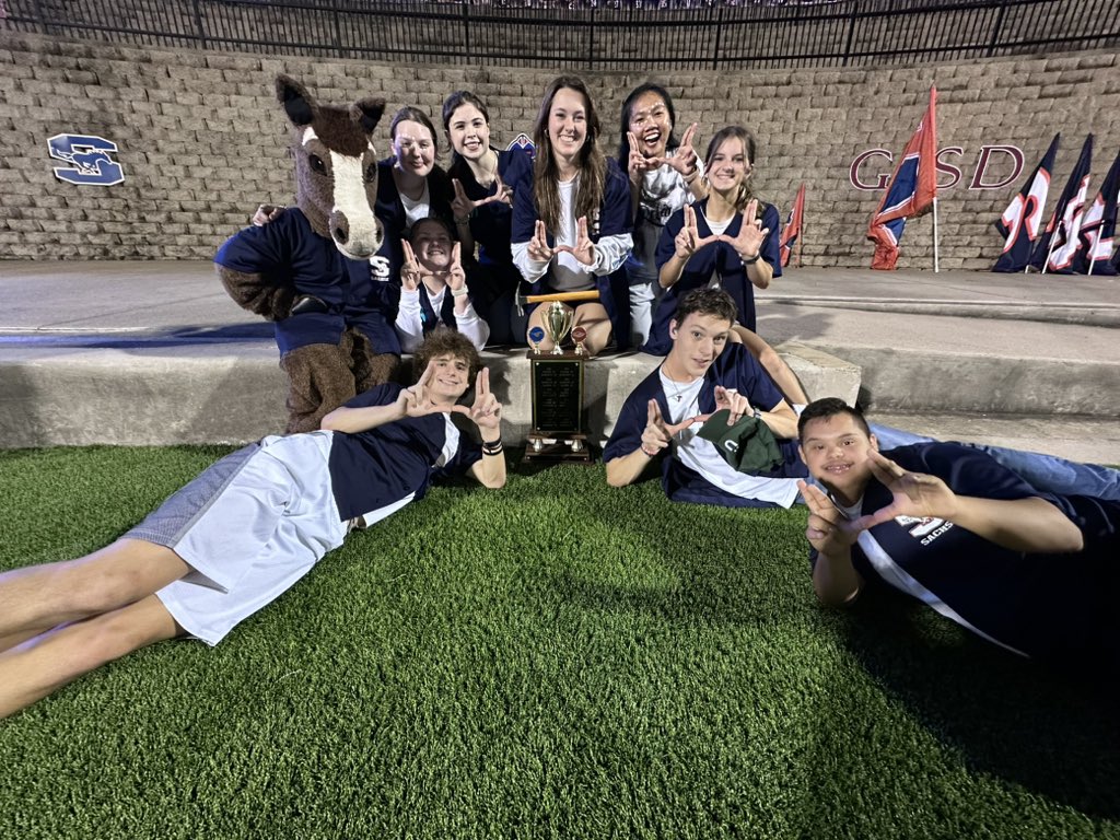 Sachse Wranglers tweet media