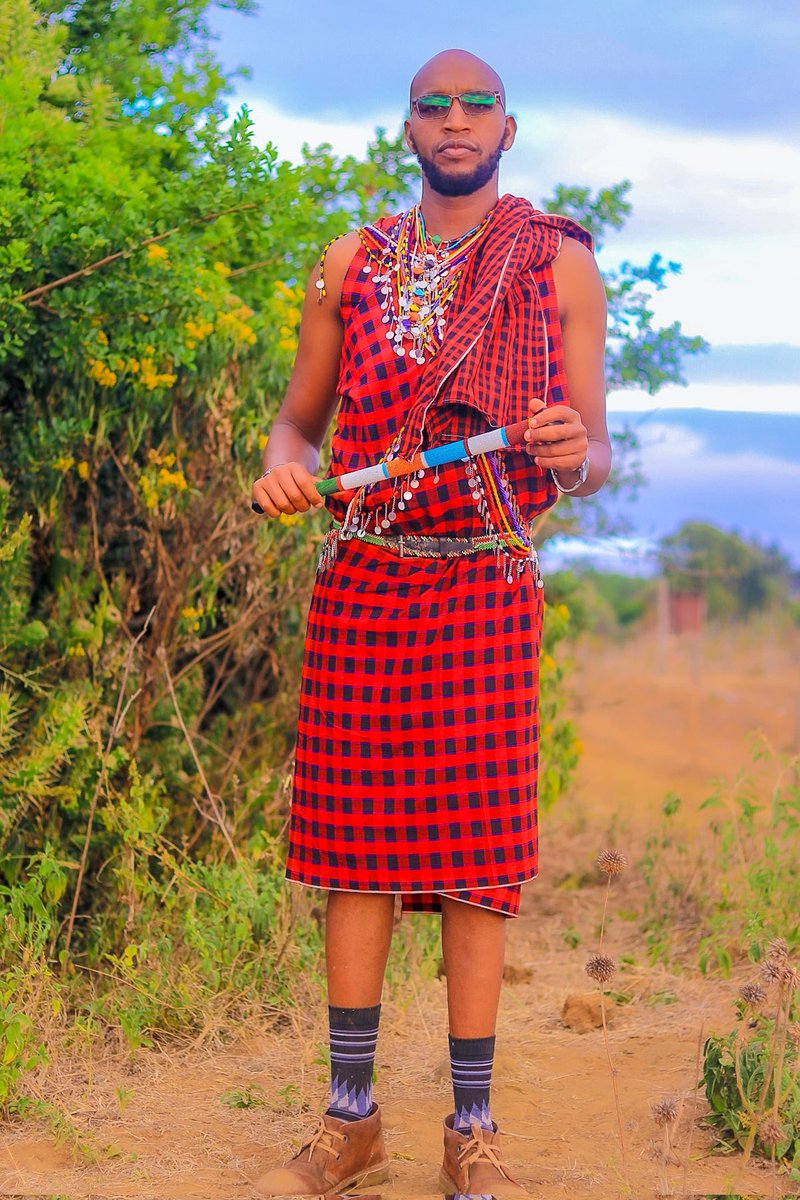 Despite our daily interactions let's all remember to keep it real to our cultures , the history will always identify us...