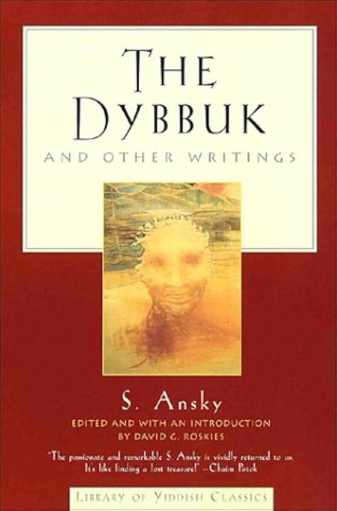 analgesicsleep's tweet photo. The 1914 play “Der Dybbuk” by S. Ansky can be read in english for free here (https://t.co/rIj1tSeTGS) and a series of essays and critical reflections about the highly influential play can be found here (https://t.co/bR45TjhpnJ) 
#MovieHeretics #DerDybbuk https://t.co/LcUTQby90o