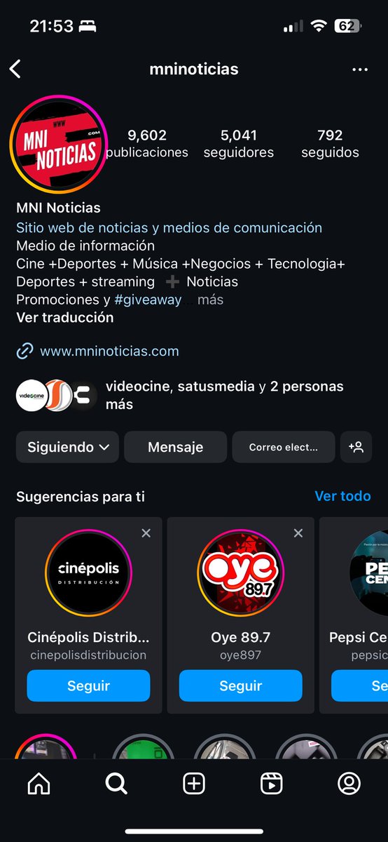 ChucheMg's tweet photo. @mninoticias @soyjuansolo @satusmedia Me encantaría ir al concierto de @soyjuansolo porque es mi artista favorito y cada concierto son un abrazo al alma 💕😍🥹 y una terapia que sana el corazón ❤️‍🩹🫰🏼
Me encantaría ir con mi novia con quien algún día soñamos en nuestra boda tenerlo como invitado especial https://t.co/77Fe1wwrUg