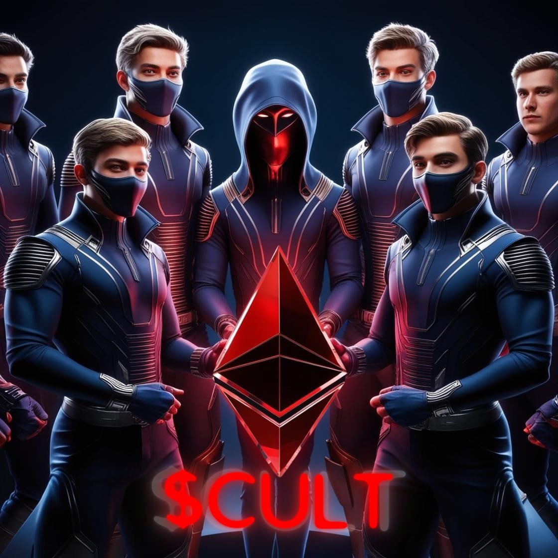 CULT TOKEN CTO tweet media