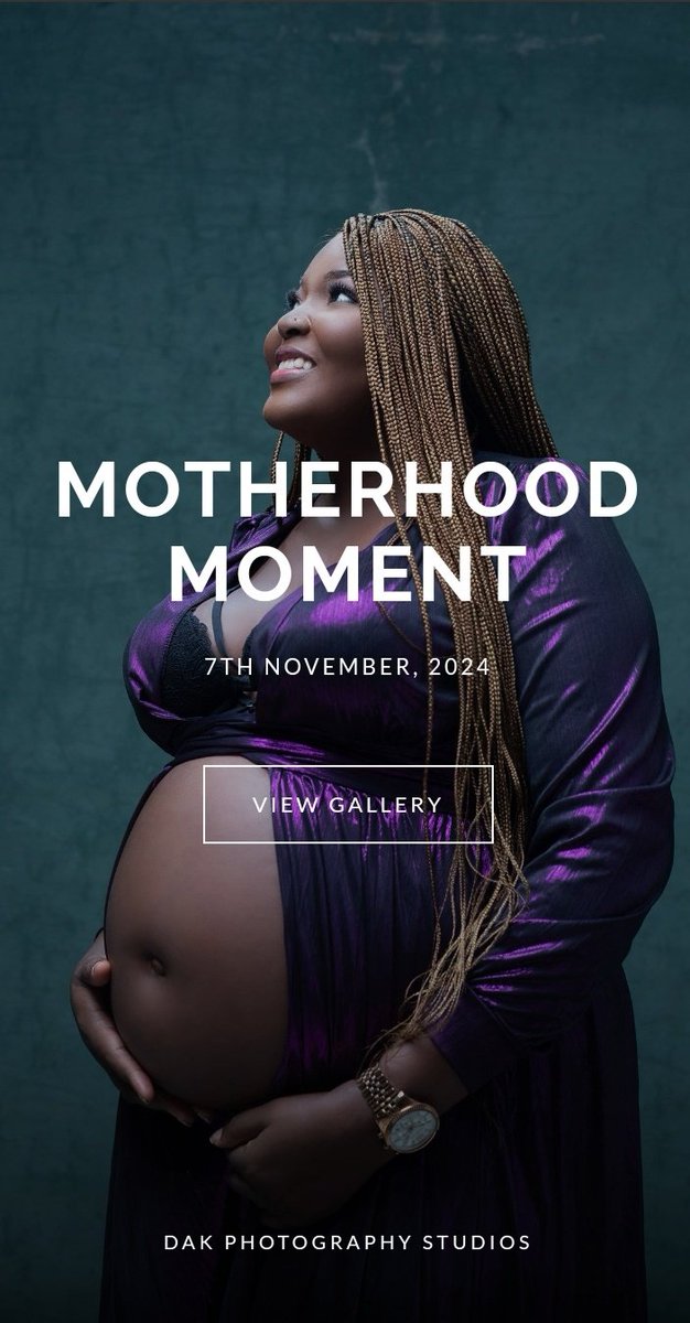 iamdarey's tweet photo. Maternity Shoot by dak 📸

Congratulations 🎉 fam https://t.co/G7gEI6zIaU