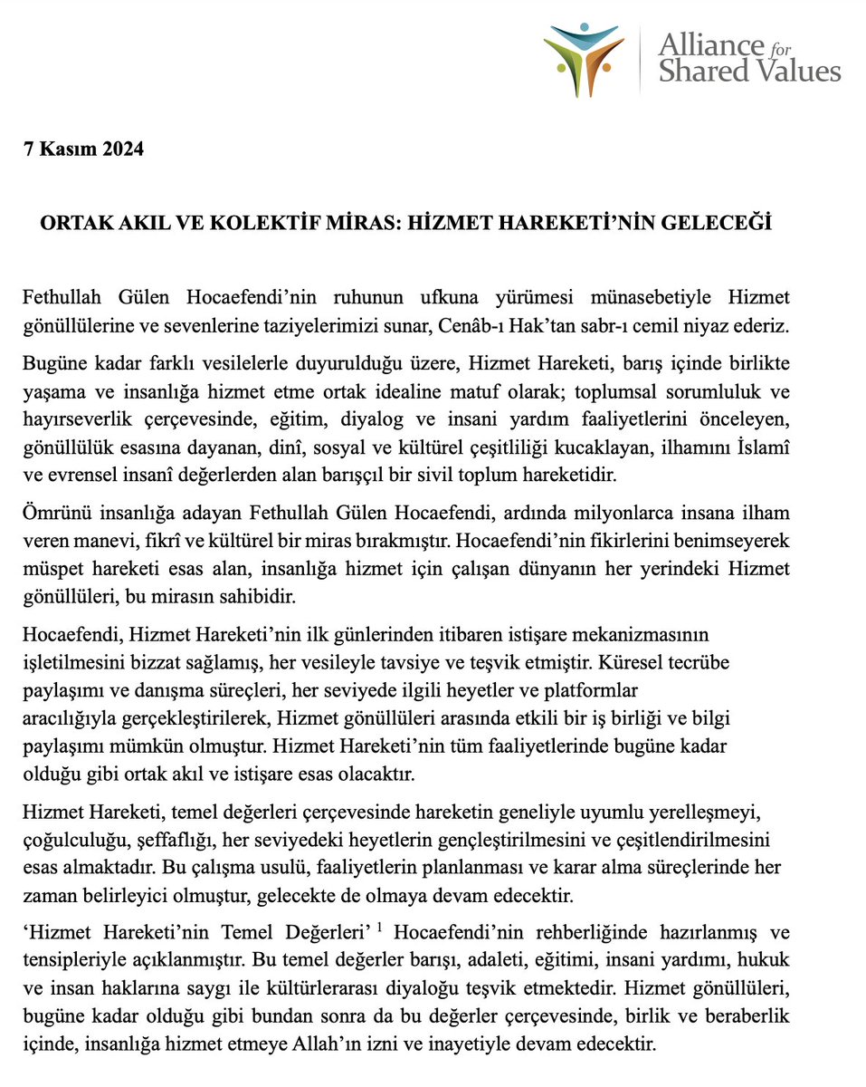 AfSV’den Kamuoyuna Açıklaması: afsv.org/ortak-akil-ve-…