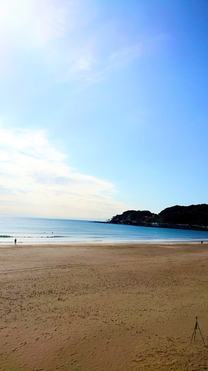 CANON_EOS_R5's tweet image. イマ…空 ☀️ 🌈

素敵な金曜を過ごしてね 🙋 🍁

#江ノ島 #湘南 #鎌倉 #海
