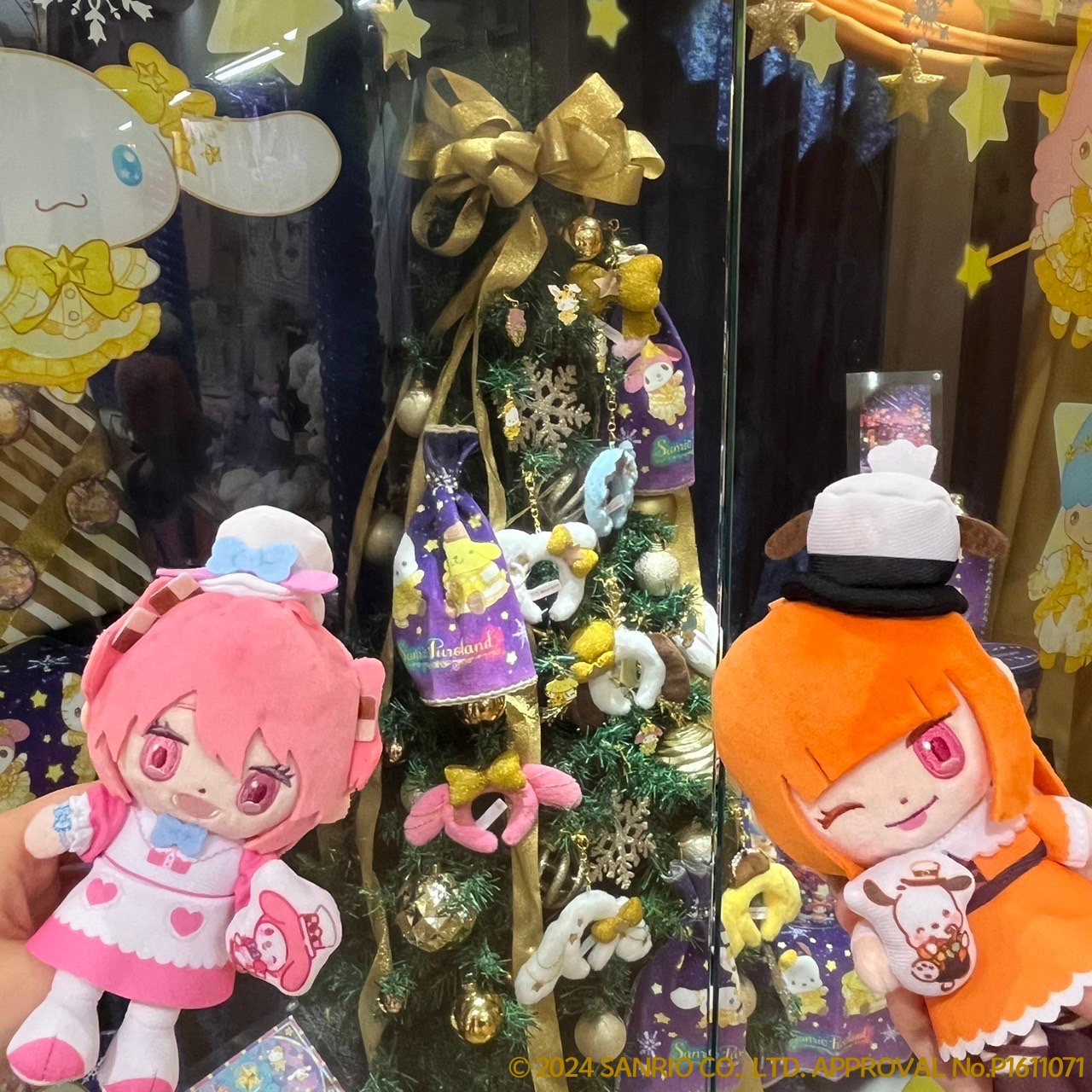 からぴち のあ 等身 サンリオ カラフルピーチ×サンリオキャラクターズ」コラボグッズが通販