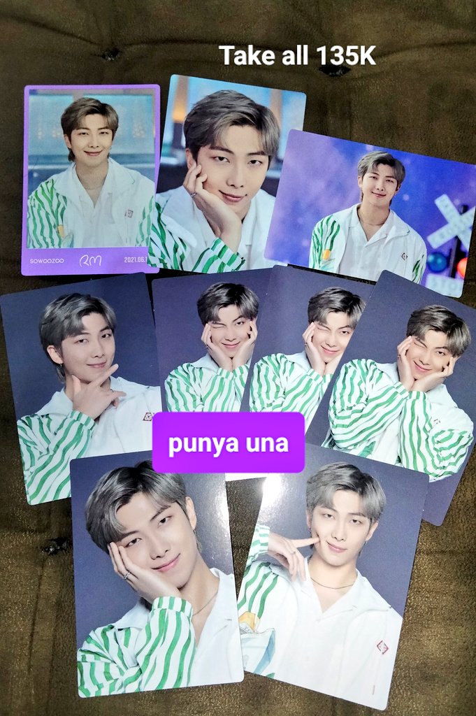 hobinuna94's tweet photo. WTS BTS COLLECTION ON SALE 
From INA 🇮🇩 
If you buy more i can give you good price 🥺🫶🏻 please take care of my collection 😁 
Let me know ya hit my DM 

Tag : jimin RM suga V jin Jungkook jhope https://t.co/D4GR7Fj5dj