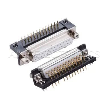 AikeLtd's tweet image. The DR 25 PIN Plug Male Connector is part of the #Dsub family, commonly used in #VGA interfaces. With its D-type shield, it offers a reliable analog #signalconnection. Ideal for video and #datacommunication applications, this 25-pin plug ensures secure connectivity