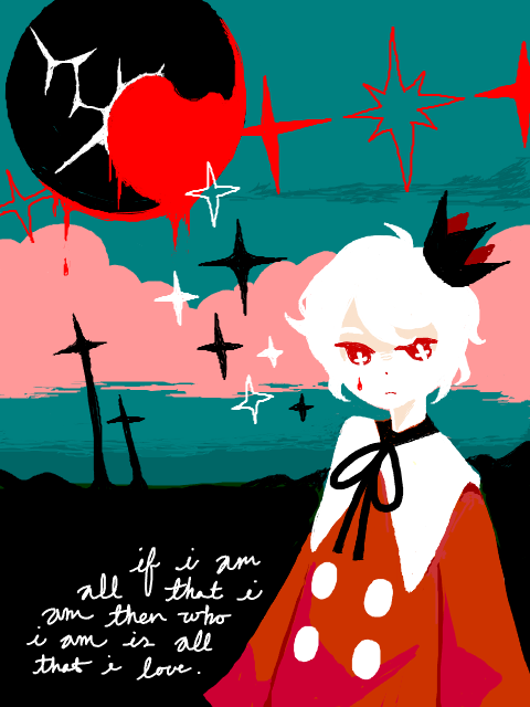 at the end of the world. (@worldendprince) on Twitter photo 