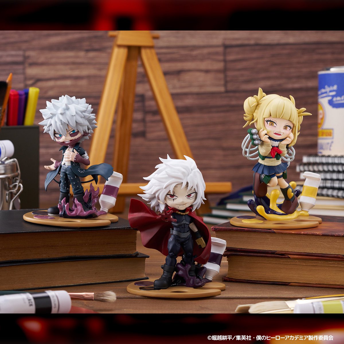 僕のヒーローアカデミア グッズ情報 tweet media