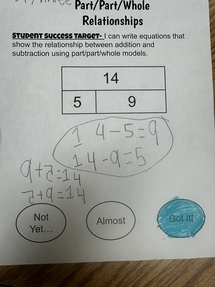 Ms. Woods’ World Changers tweet media